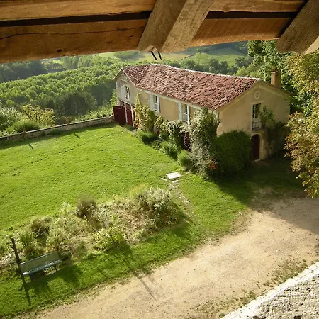 Puyferrat Penzion Saint-Astier (Dordogne)