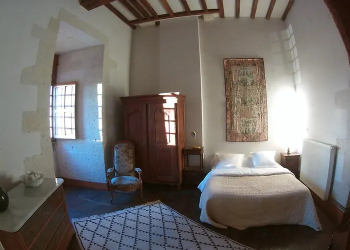 Puyferrat Penzion Saint-Astier (Dordogne)