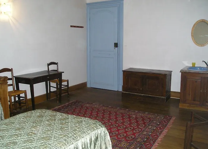 Pensionat Puyferrat *