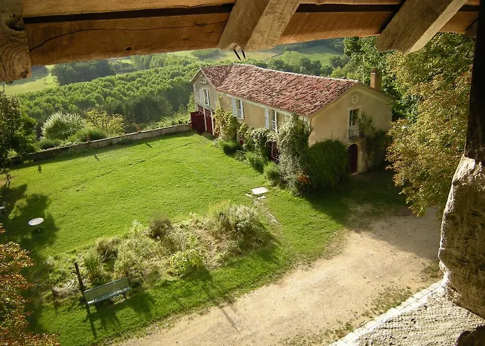 Puyferrat Pensionat Saint-Astier (Dordogne)